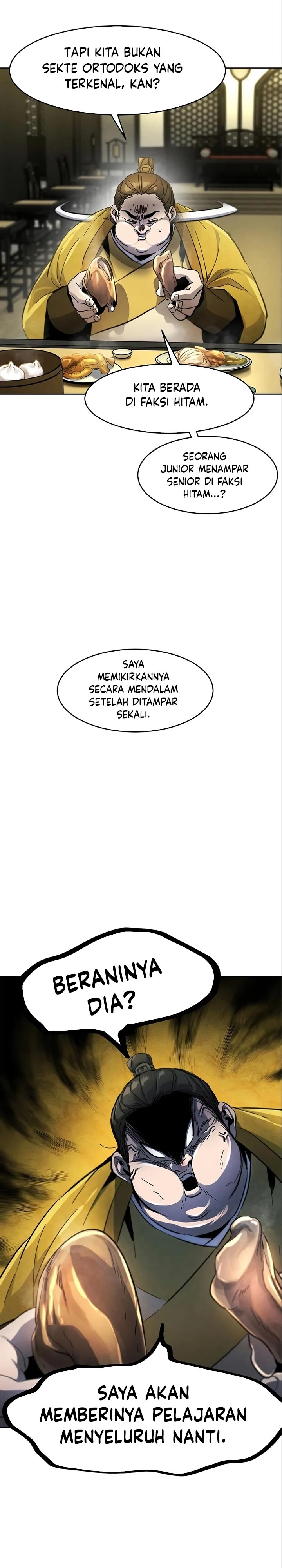 Return of the Mad Demon chapter 45
