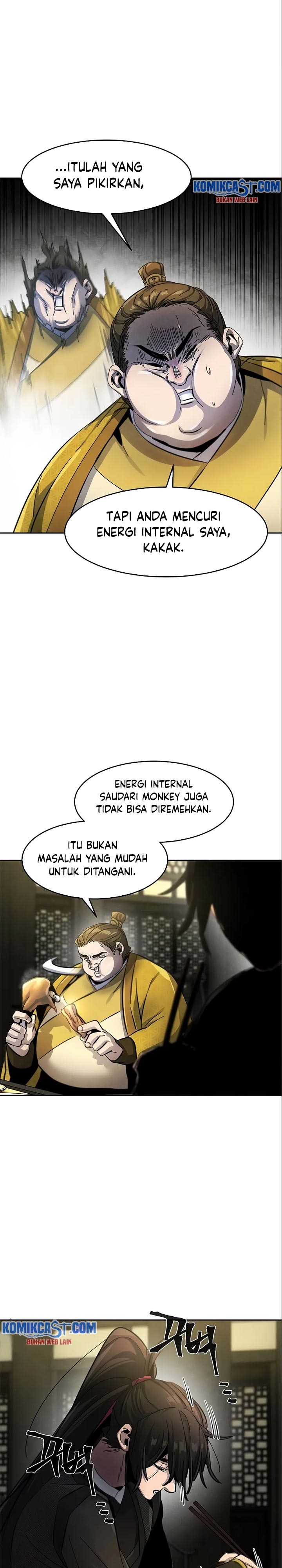 Return of the Mad Demon chapter 45
