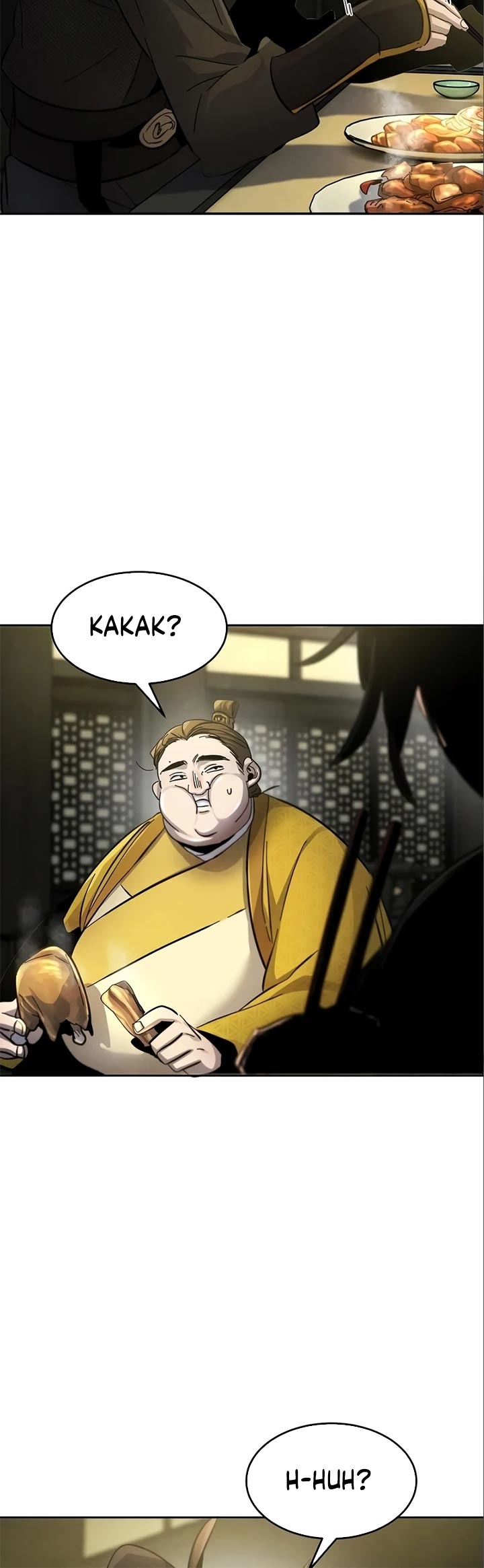 Return of the Mad Demon chapter 45