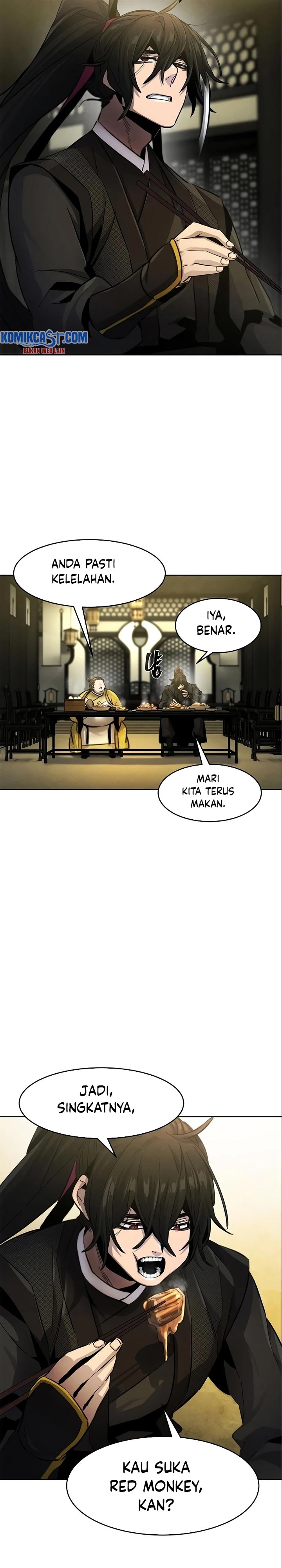 Return of the Mad Demon chapter 45