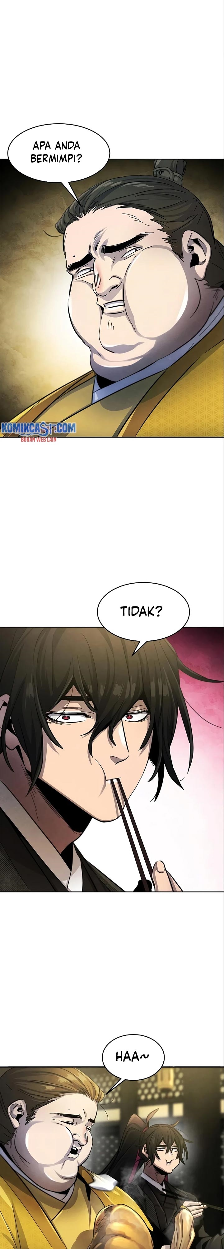Return of the Mad Demon chapter 45
