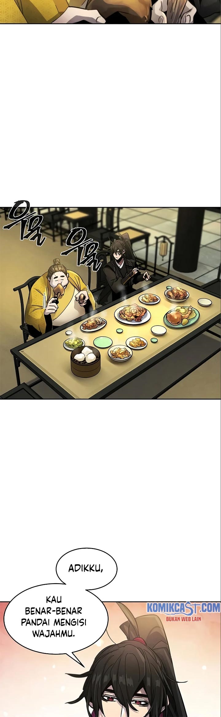 Return of the Mad Demon chapter 45