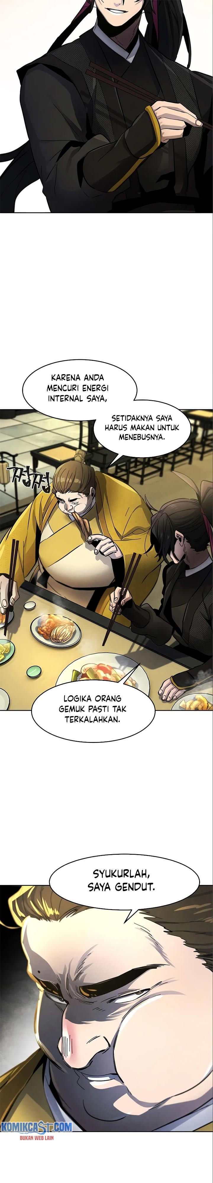 Return of the Mad Demon chapter 45