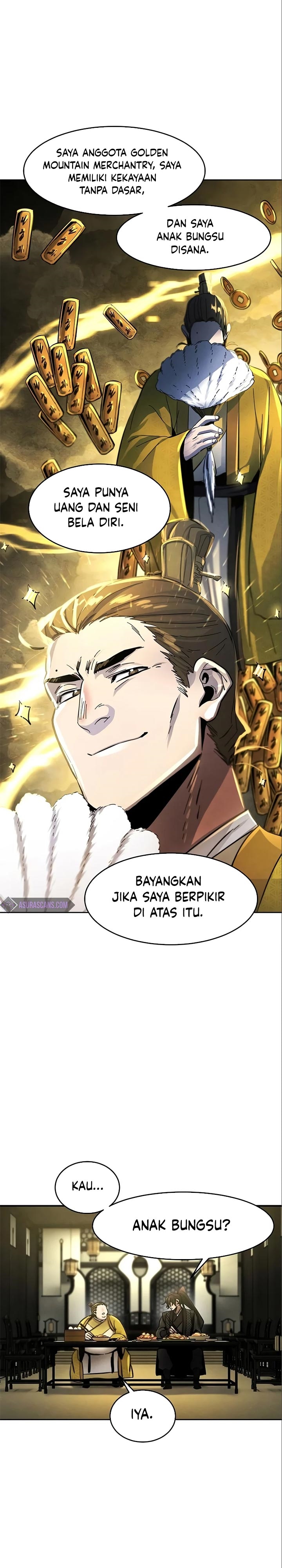 Return of the Mad Demon chapter 45