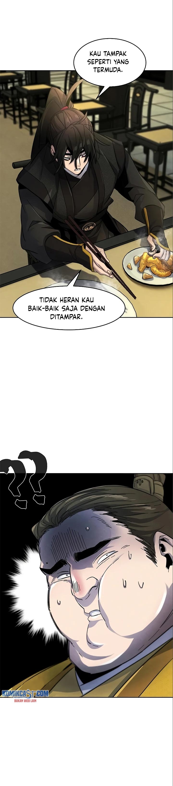 Return of the Mad Demon chapter 45