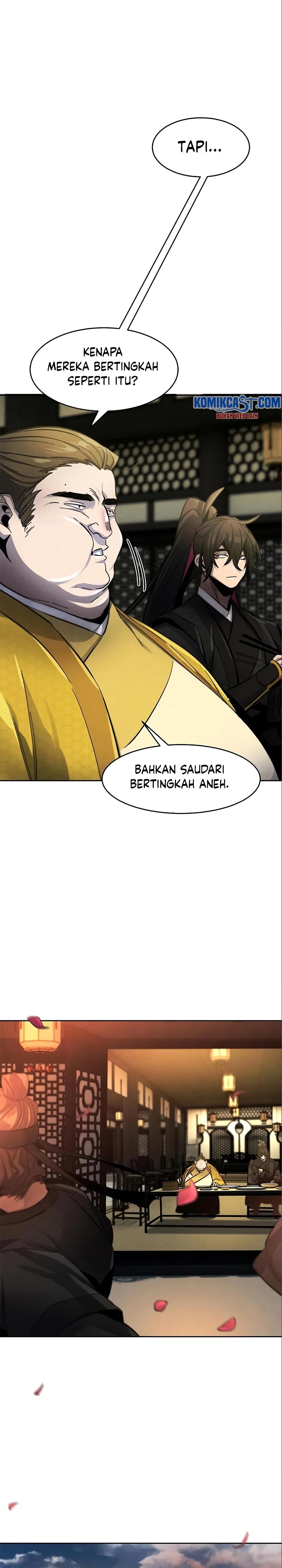 Return of the Mad Demon chapter 45