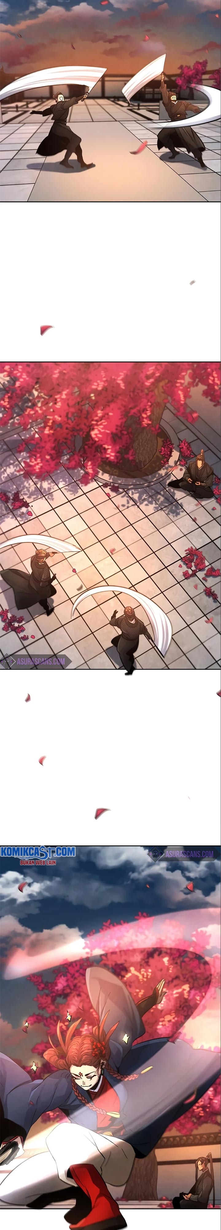 Return of the Mad Demon chapter 45
