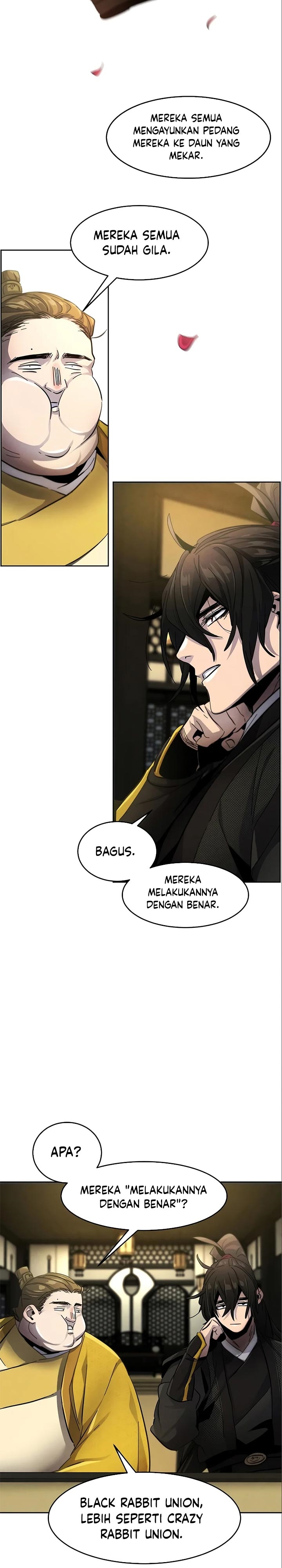 Return of the Mad Demon chapter 45