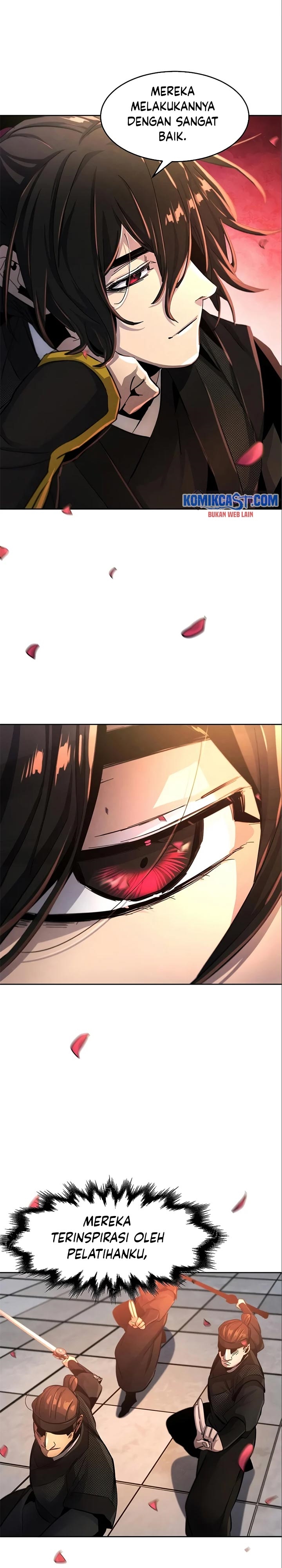 Return of the Mad Demon chapter 45