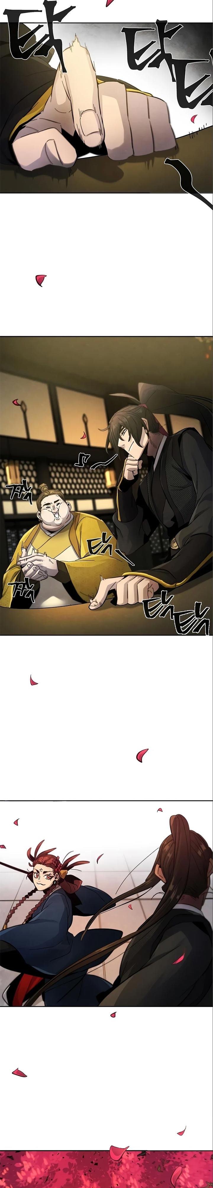 Return of the Mad Demon chapter 45