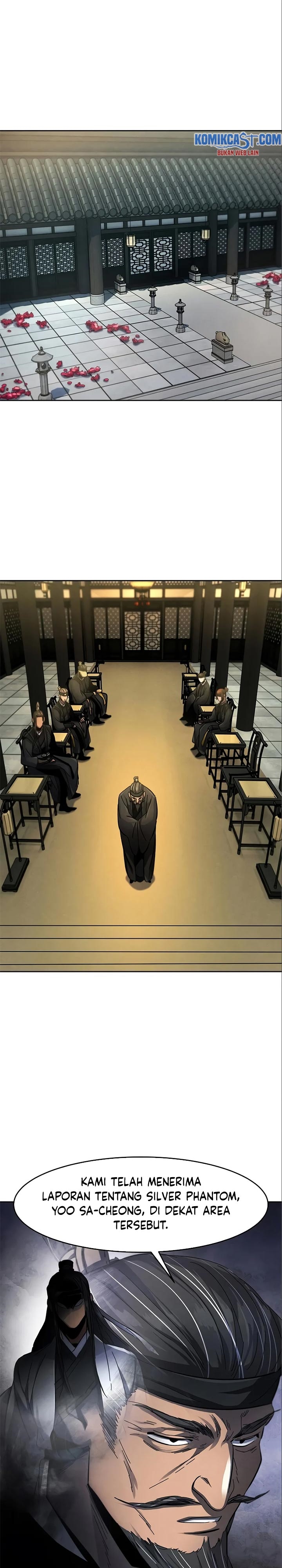 Return of the Mad Demon chapter 45