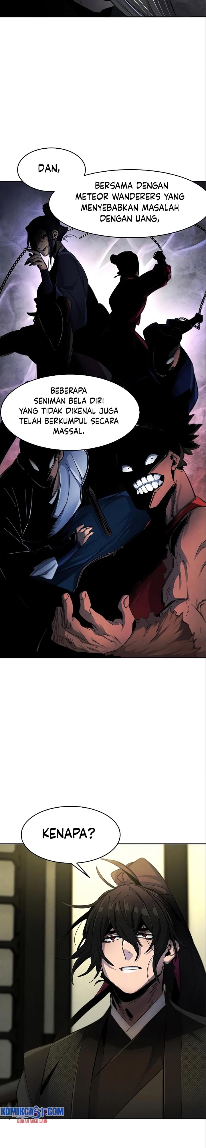 Return of the Mad Demon chapter 45