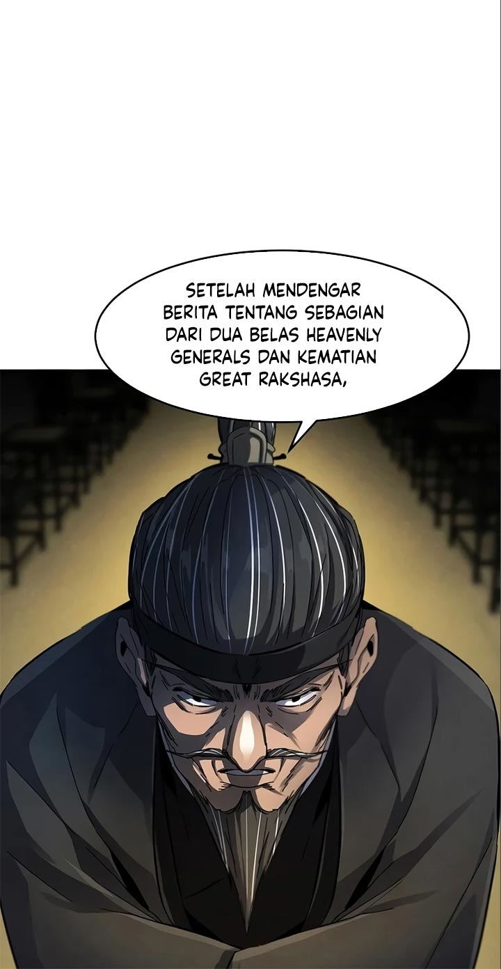 Return of the Mad Demon chapter 45