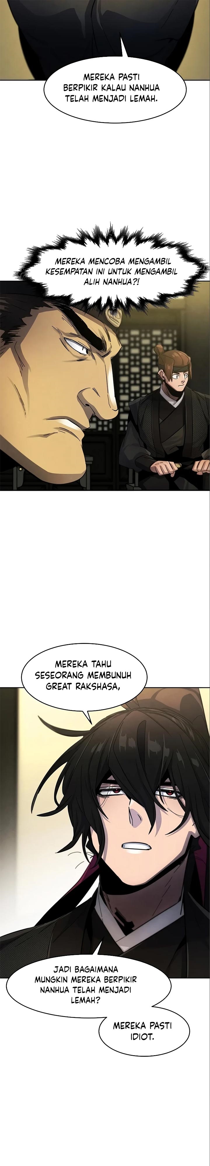 Return of the Mad Demon chapter 45