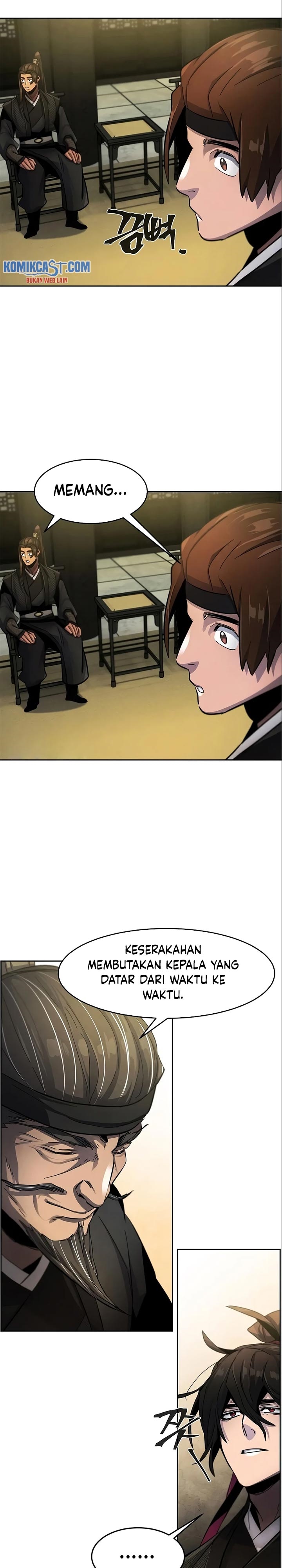 Return of the Mad Demon chapter 45