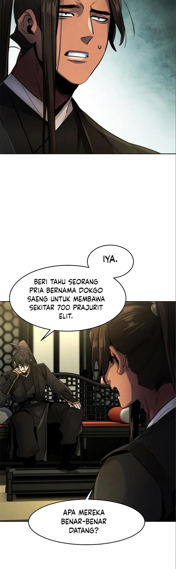 Return of the Mad Demon chapter 45
