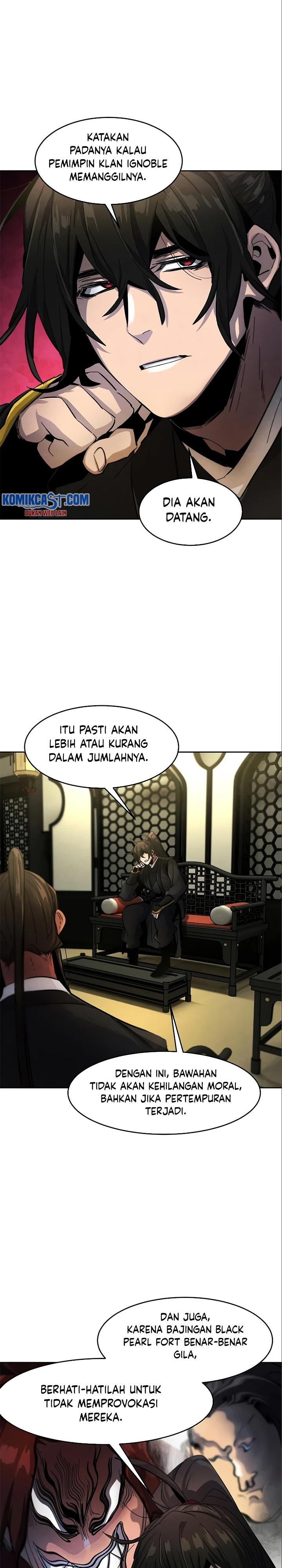 Return of the Mad Demon chapter 45