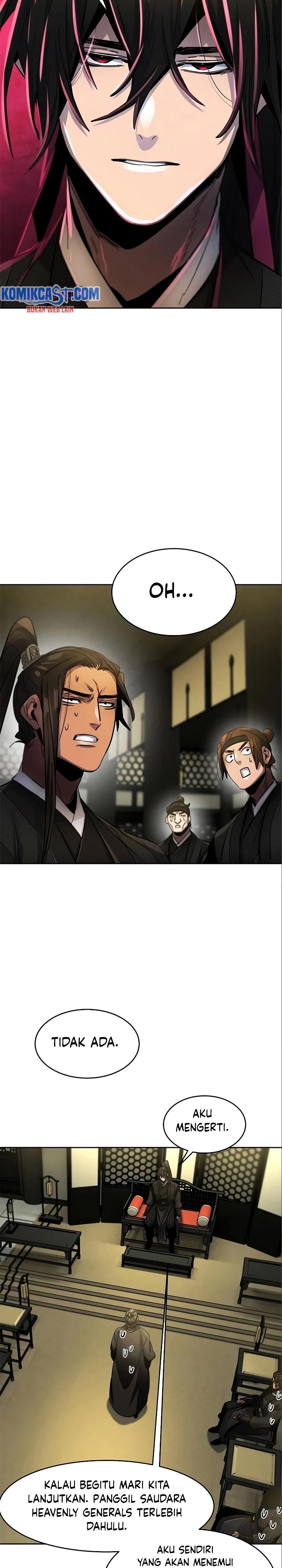 Return of the Mad Demon chapter 45