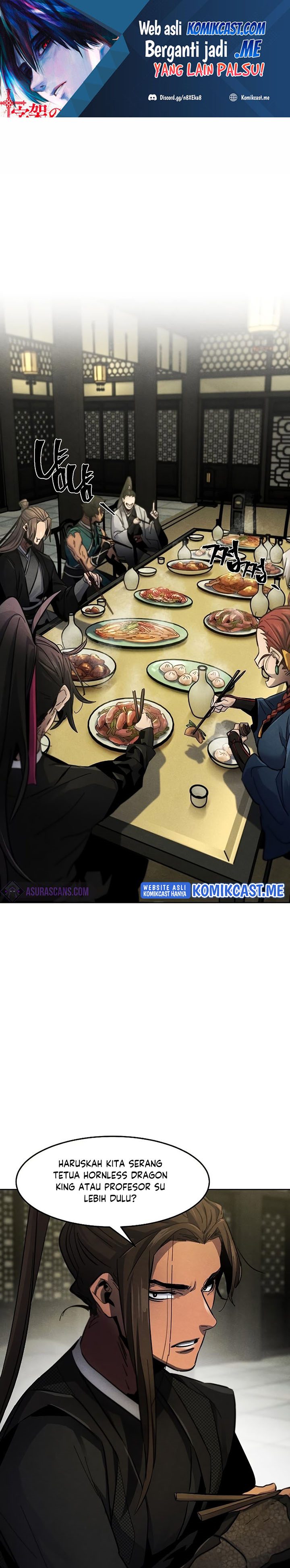 Return of the Mad Demon chapter 55
