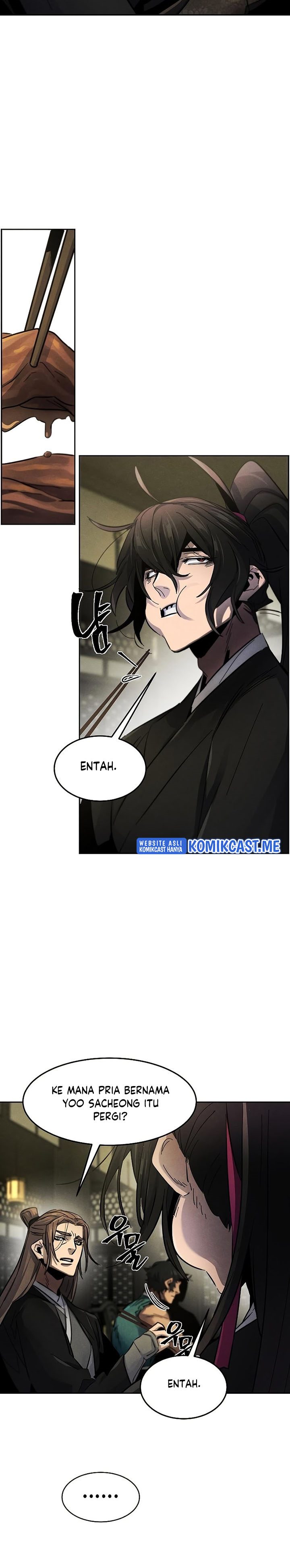 Return of the Mad Demon chapter 55