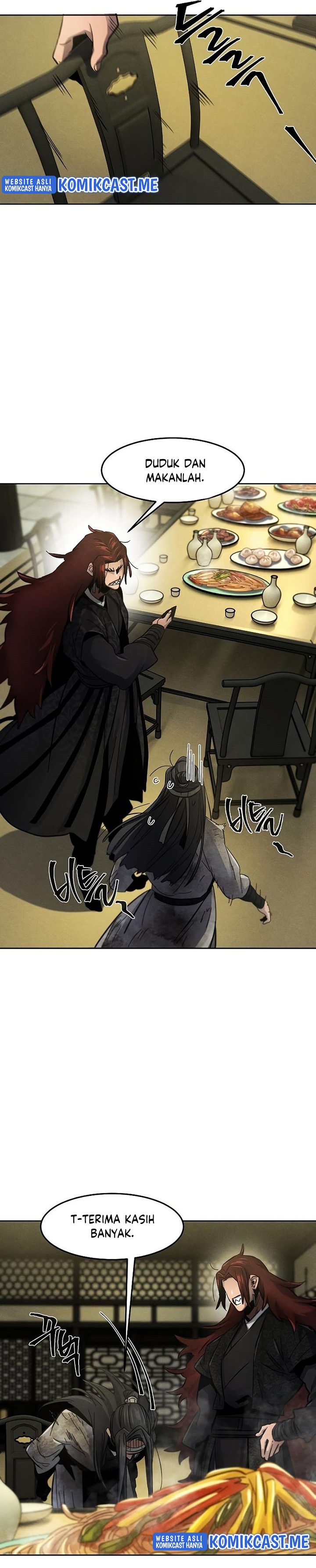 Return of the Mad Demon chapter 55