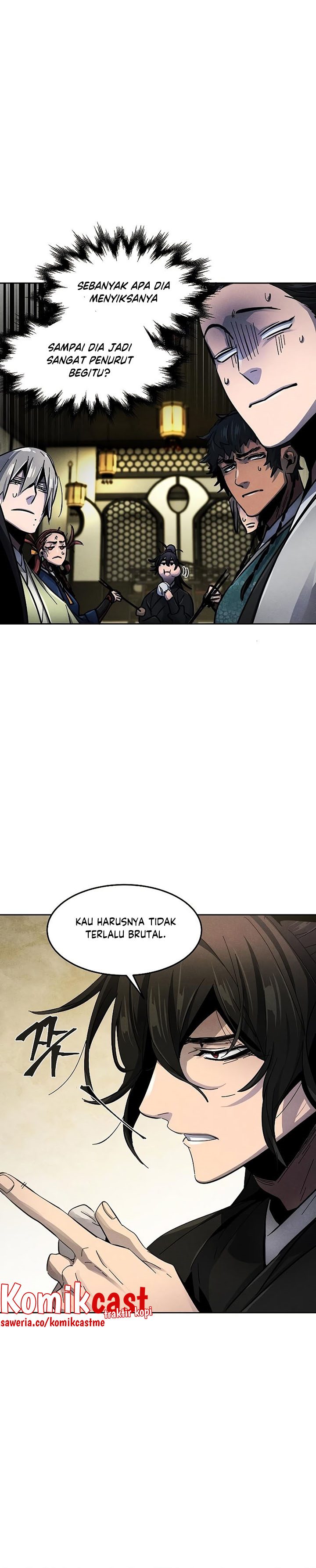 Return of the Mad Demon chapter 55