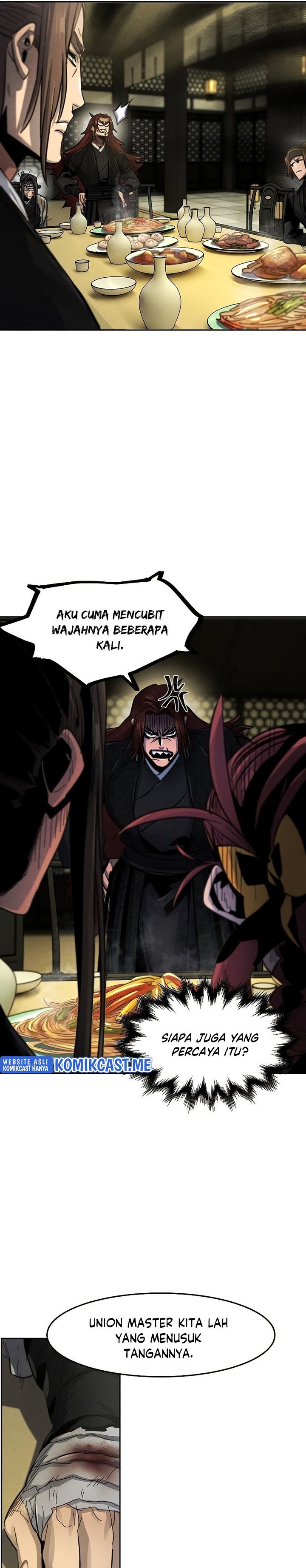 Return of the Mad Demon chapter 55