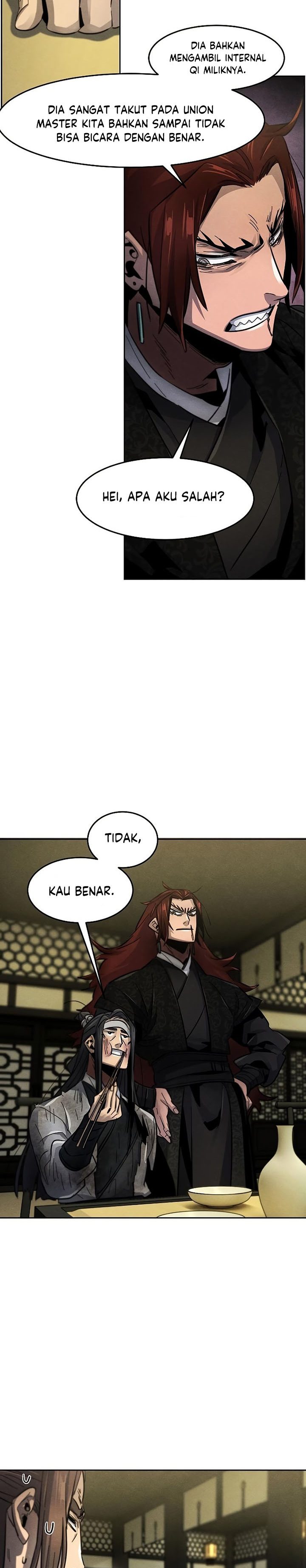 Return of the Mad Demon chapter 55