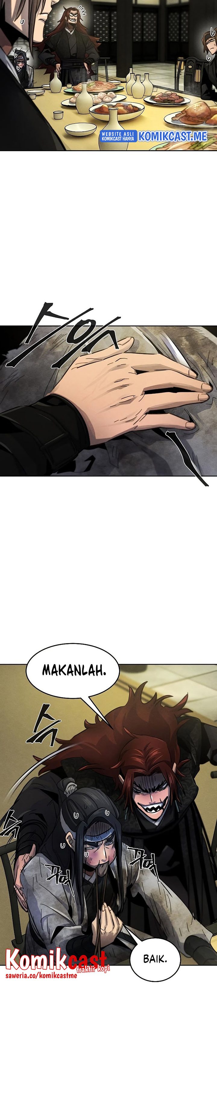 Return of the Mad Demon chapter 55
