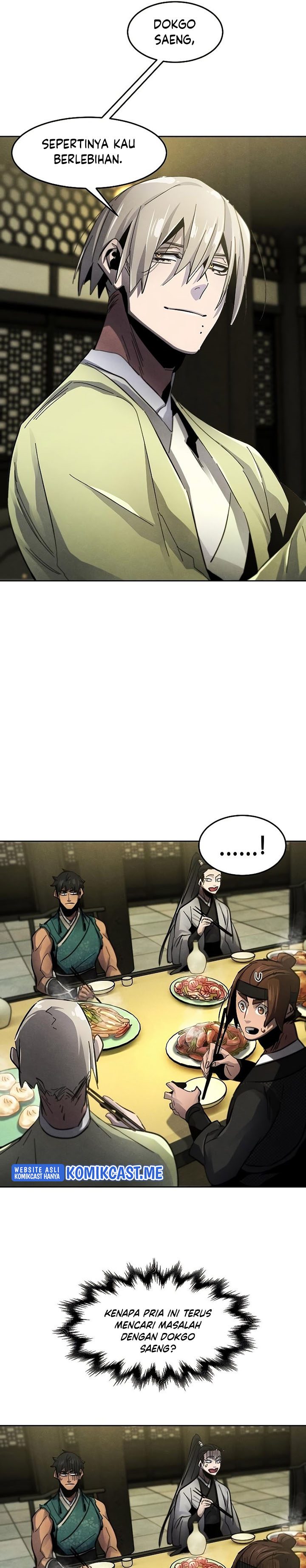 Return of the Mad Demon chapter 55