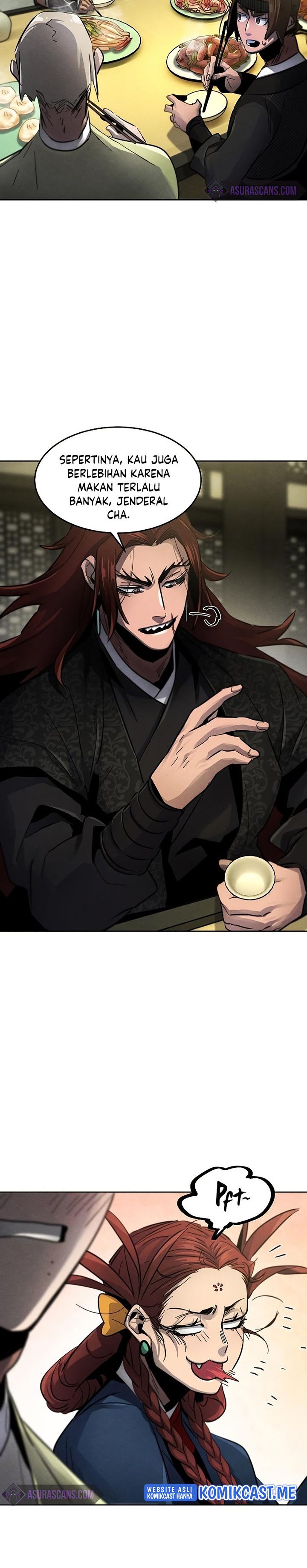 Return of the Mad Demon chapter 55
