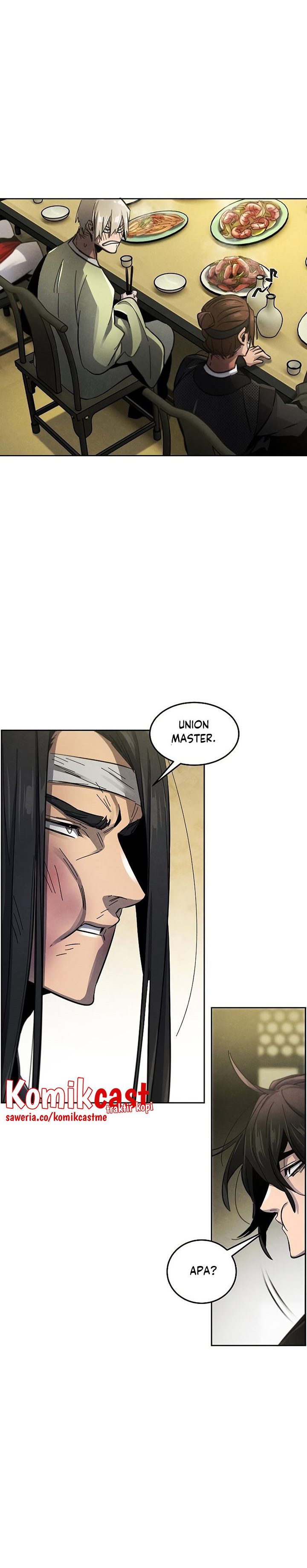 Return of the Mad Demon chapter 55