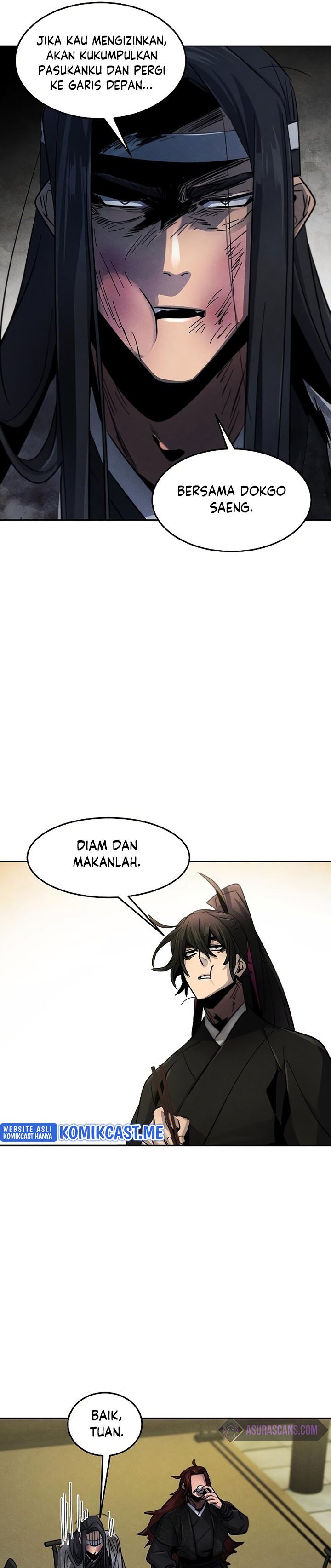 Return of the Mad Demon chapter 55