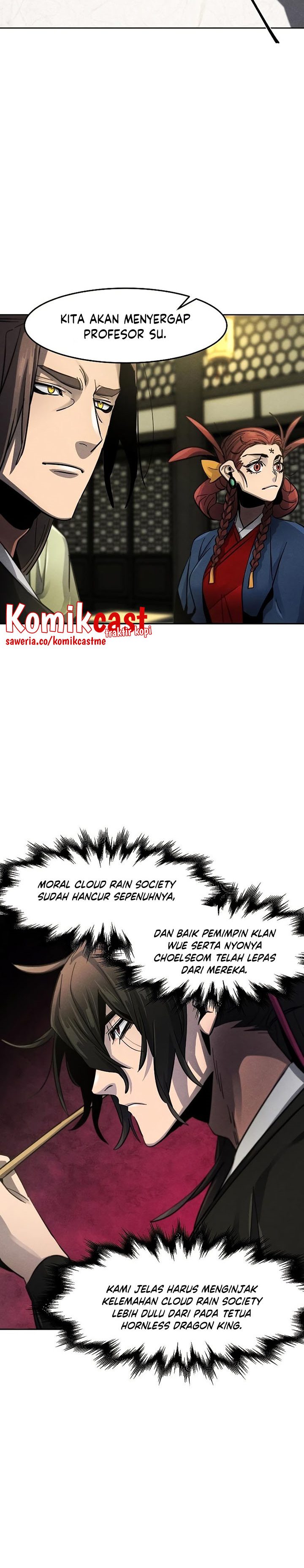 Return of the Mad Demon chapter 55
