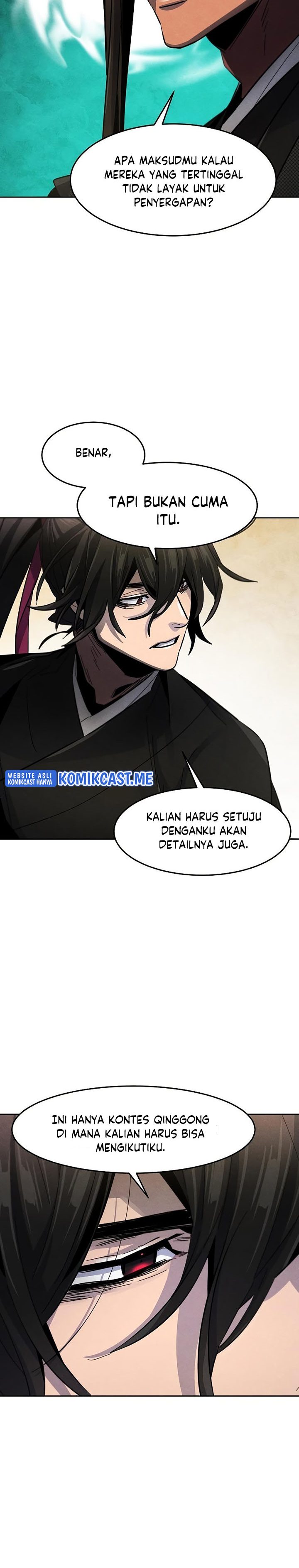 Return of the Mad Demon chapter 55