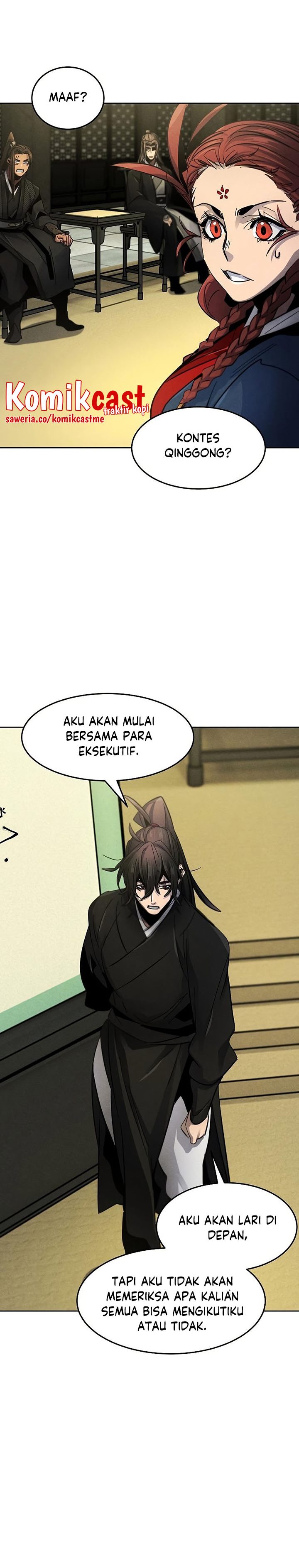 Return of the Mad Demon chapter 55