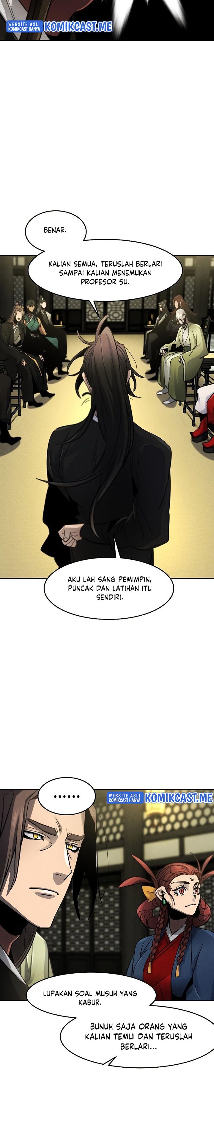 Return of the Mad Demon chapter 55