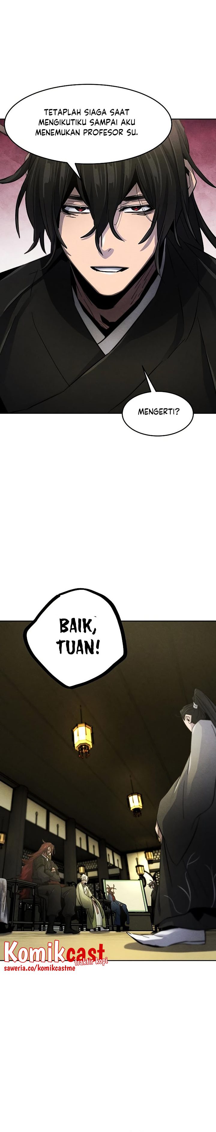 Return of the Mad Demon chapter 55