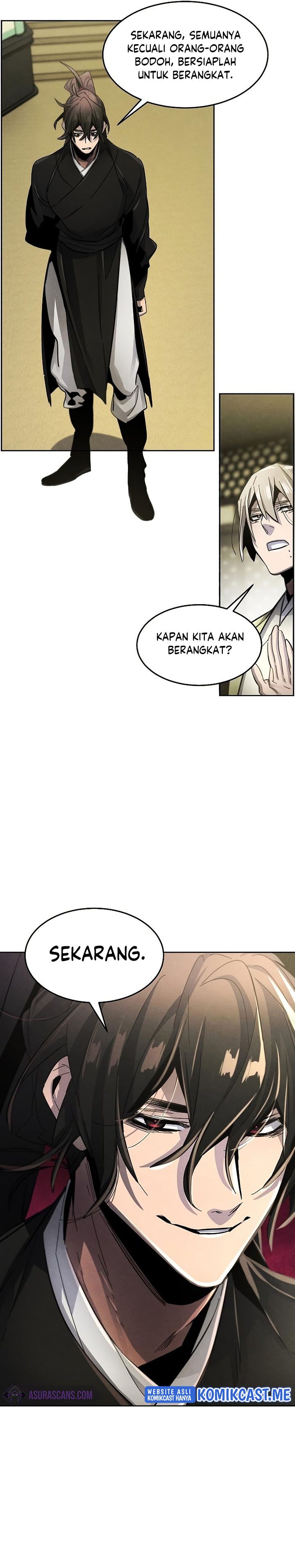 Return of the Mad Demon chapter 55