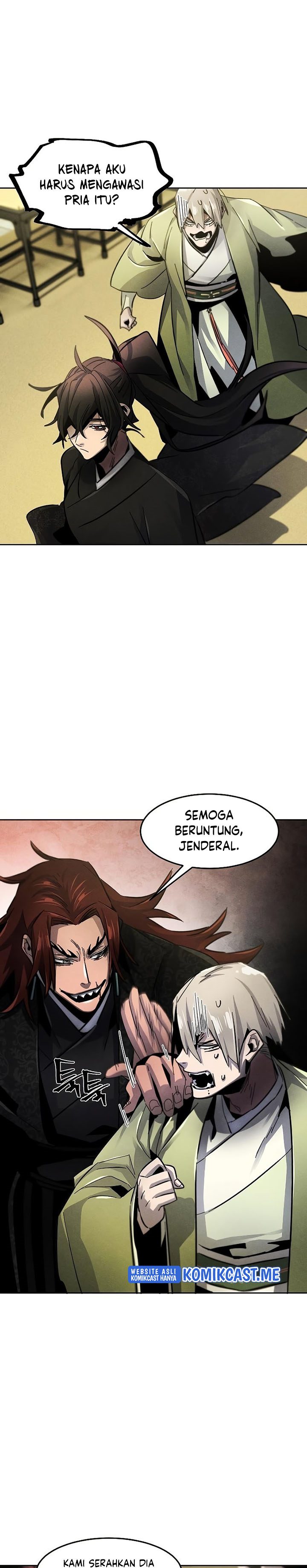 Return of the Mad Demon chapter 55