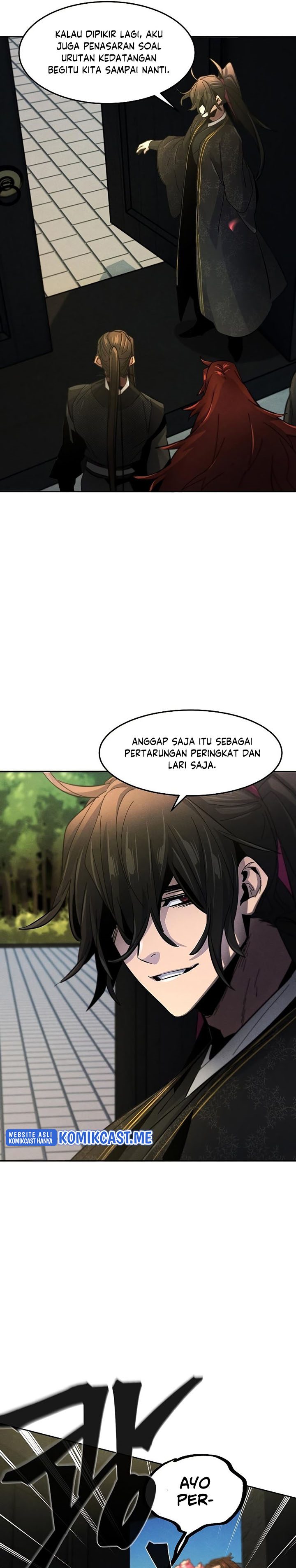 Return of the Mad Demon chapter 55