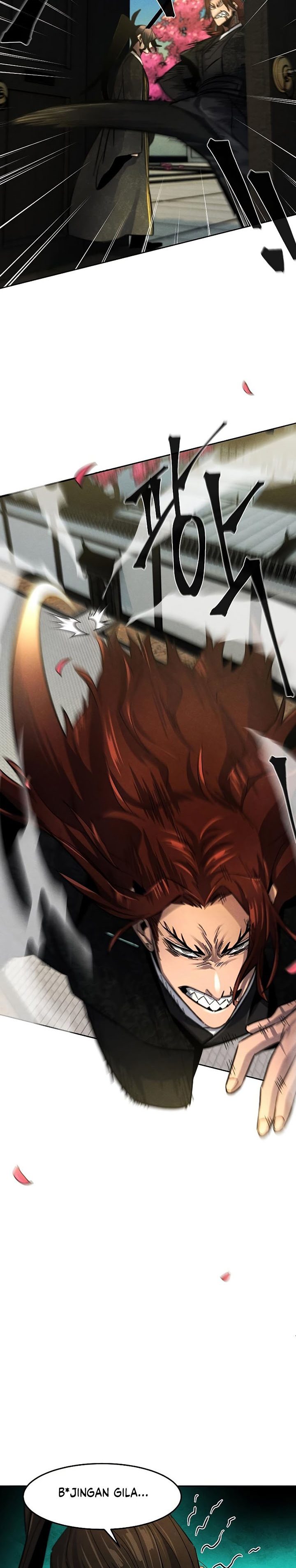 Return of the Mad Demon chapter 55