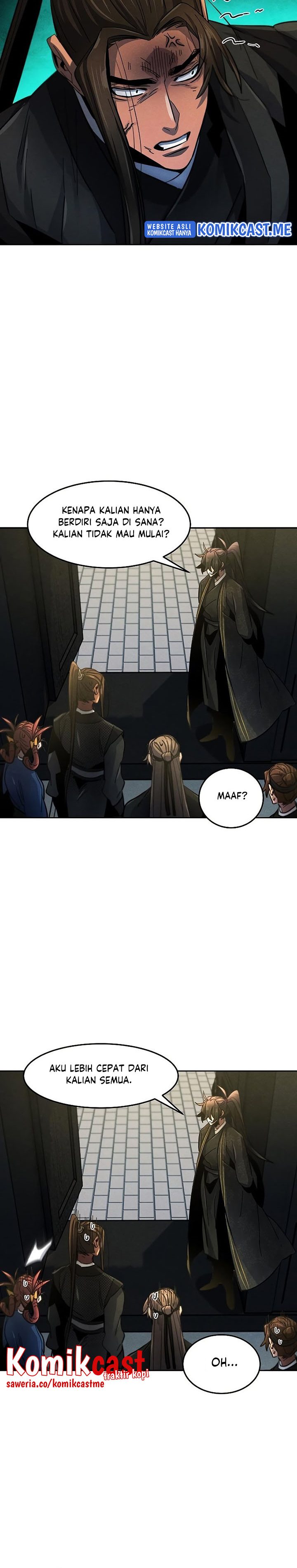 Return of the Mad Demon chapter 55