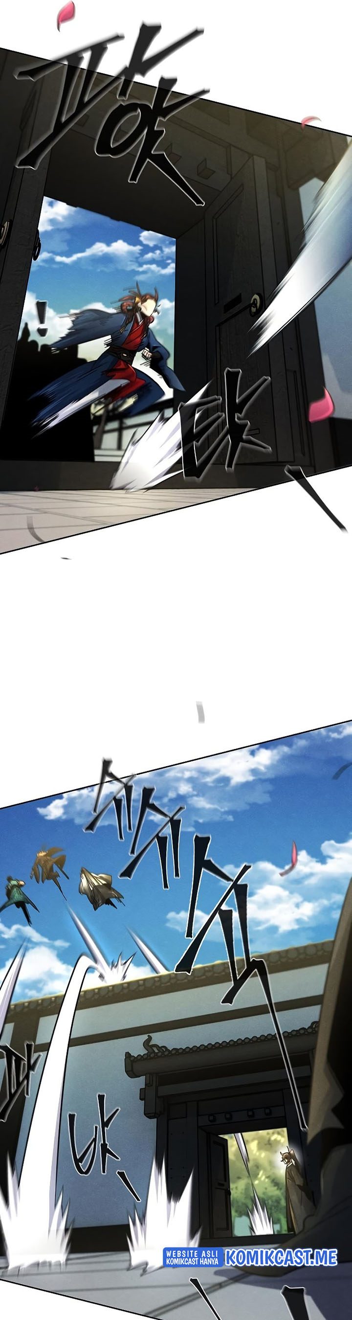 Return of the Mad Demon chapter 55