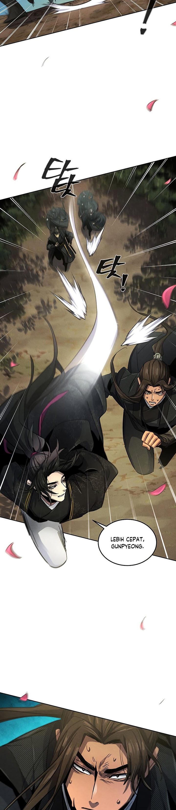 Return of the Mad Demon Chapter 56 Bahasa Indonesia