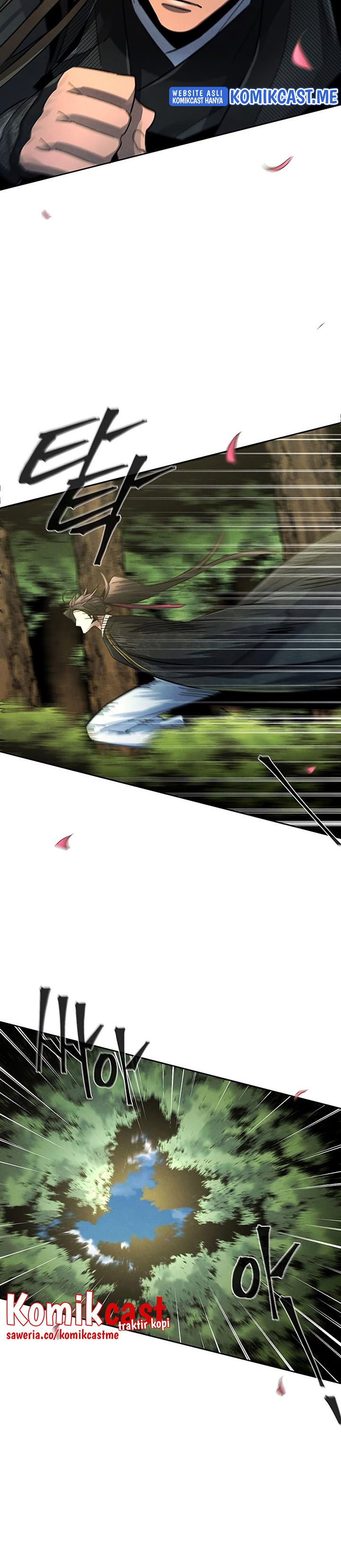 Return of the Mad Demon Chapter 56 Bahasa Indonesia