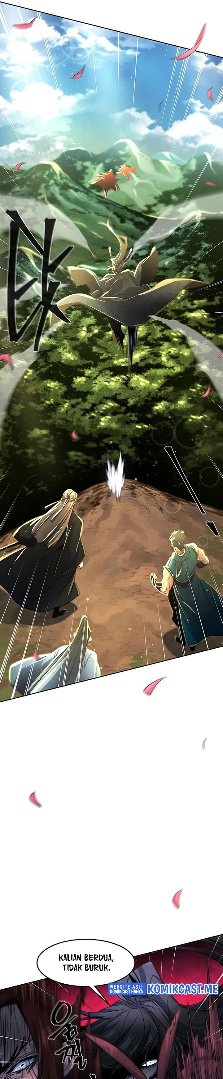 Return of the Mad Demon Chapter 56 Bahasa Indonesia