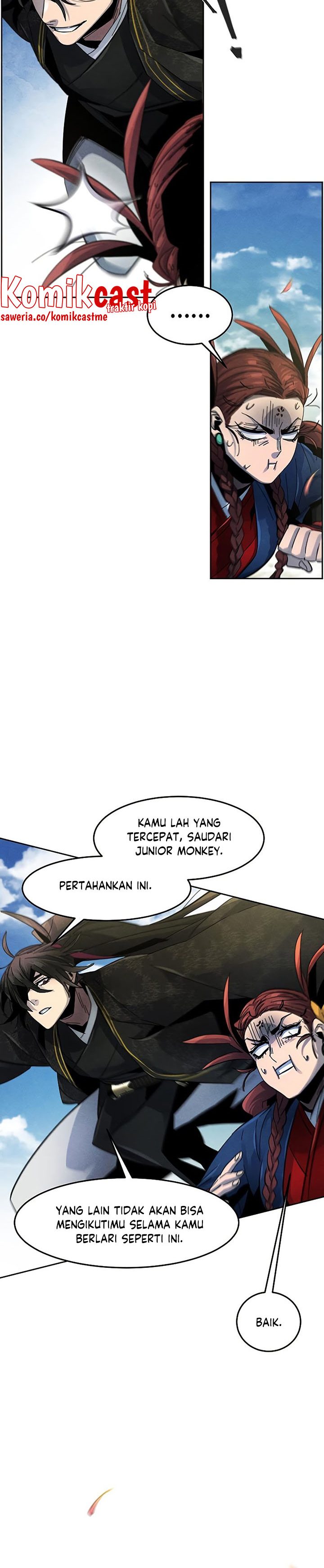 Return of the Mad Demon Chapter 56 Bahasa Indonesia