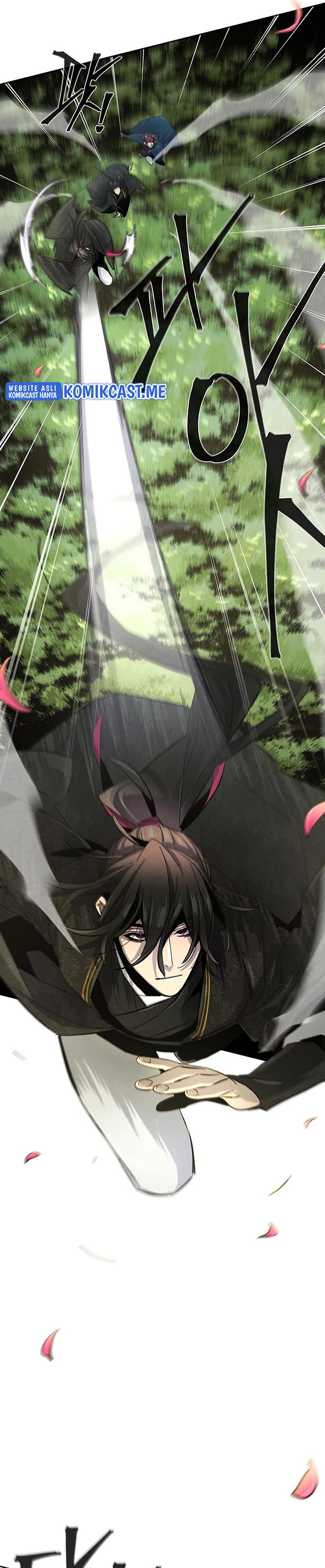 Return of the Mad Demon Chapter 56 Bahasa Indonesia