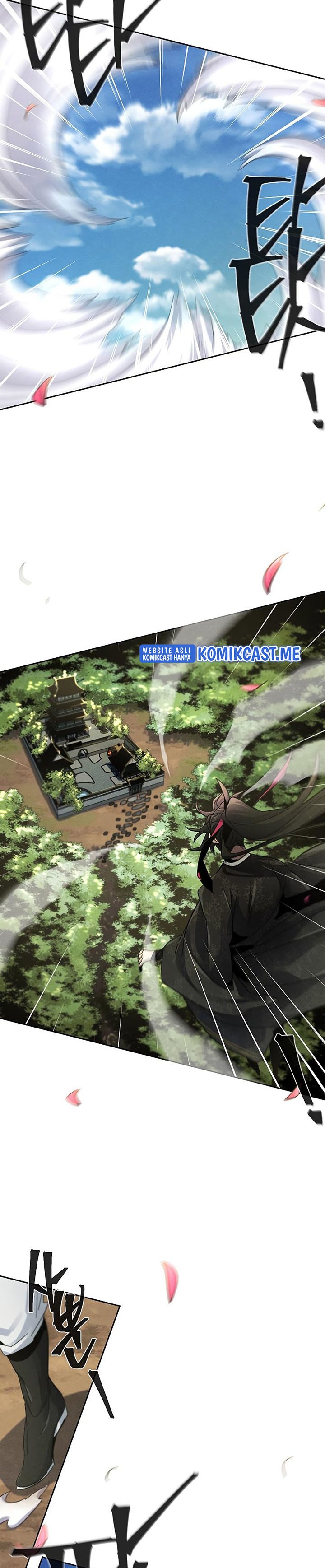 Return of the Mad Demon Chapter 56 Bahasa Indonesia